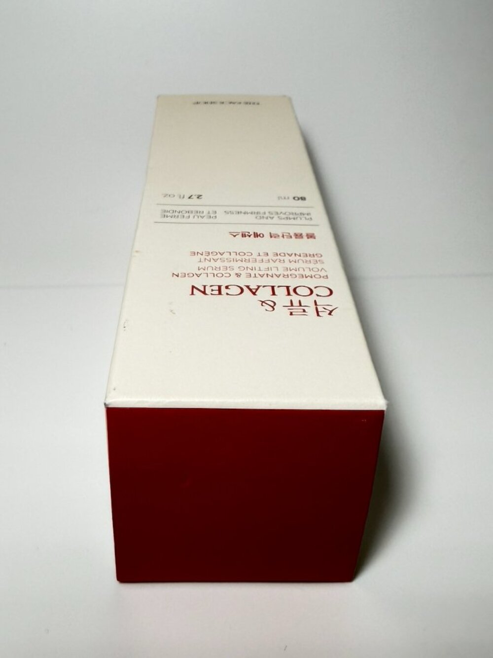 The Face Shop Pomegranate Collagen Volume Lifting Serum NIB Korean Skincare - Picture 9 of 9